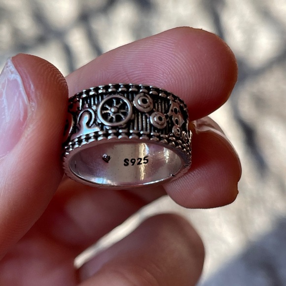 S925 silver ring 💍 - Picture 5 of 5